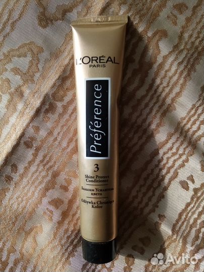 Бальзам для волос лореаль для окрашенных