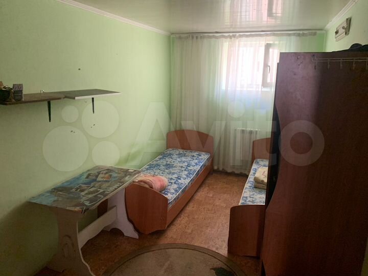 Комната 20 м² в 3-к., 3/3 эт.