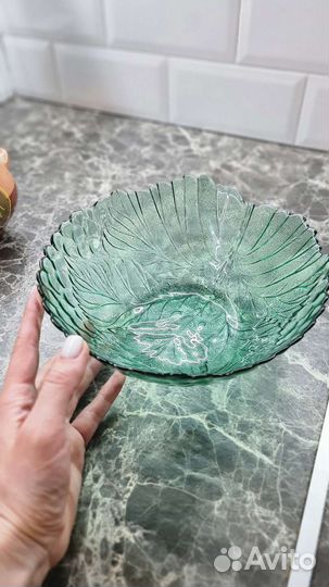 Ваза для фруктов, салатник