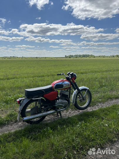 Ява 634 / Jawa 634