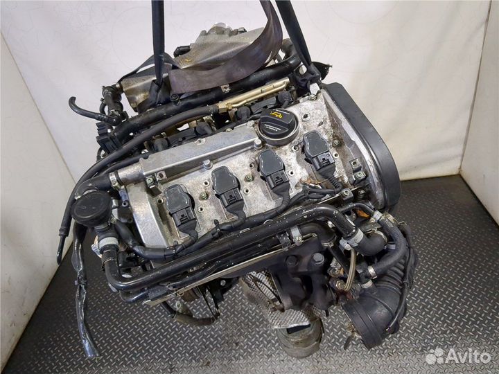 Двигатель Audi A4 (B6), 2004