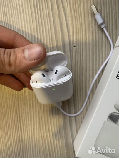 Наушники беспроводные