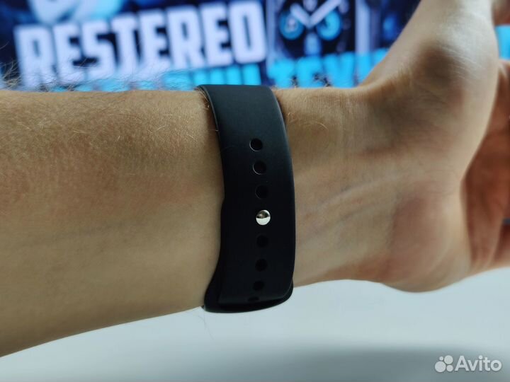 Для неё Apple Watch 7 Mini Graphite Новинка 2022