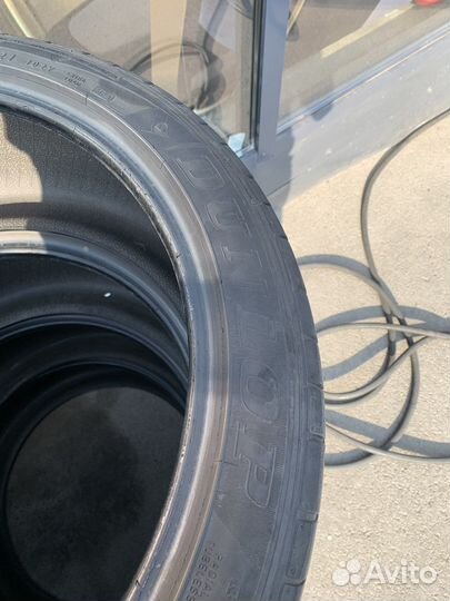 Dunlop SP Sport Maxx GT 255/40 R21 102Y