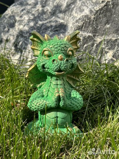 Статуэтка Дракон