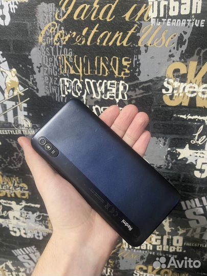 Xiaomi Redmi 9A, 3/32 ГБ