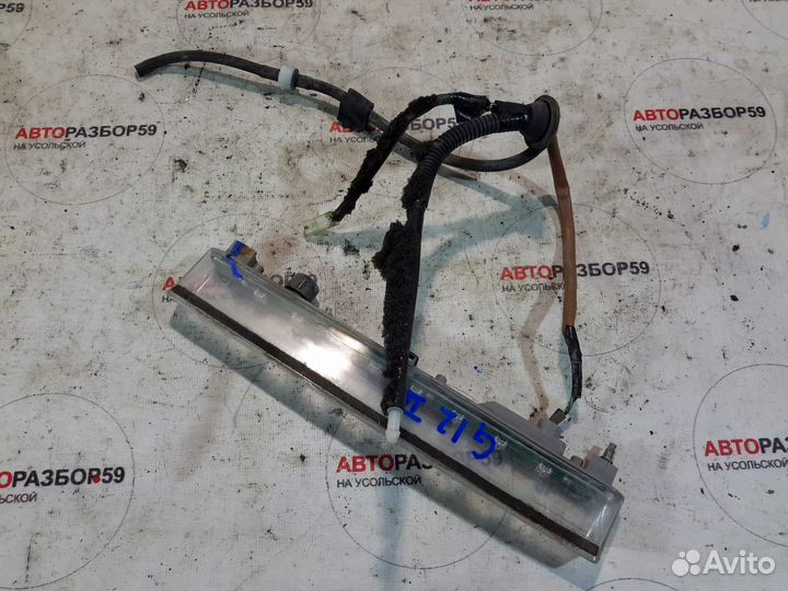 Стоп-сигнал Subaru Impreza G12