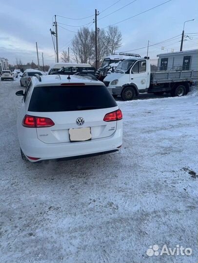 Volkswagen Golf 1.4 AMT, 2014, 64 900 км