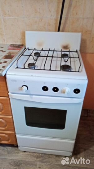 Газовая плита бу