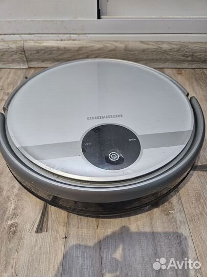 Робот пылесос redmond rv r500