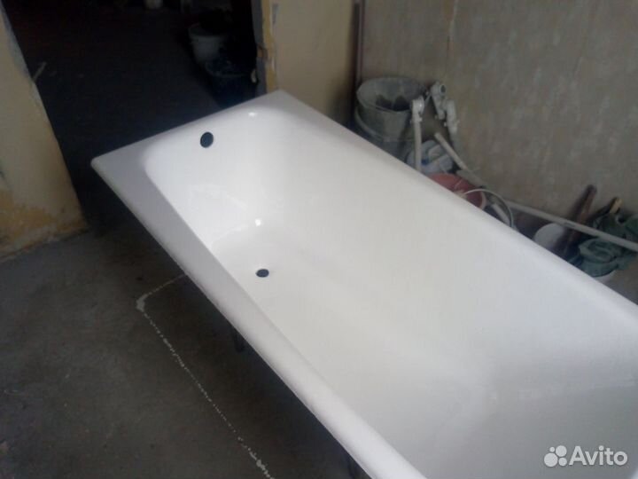 Реставрация ванн