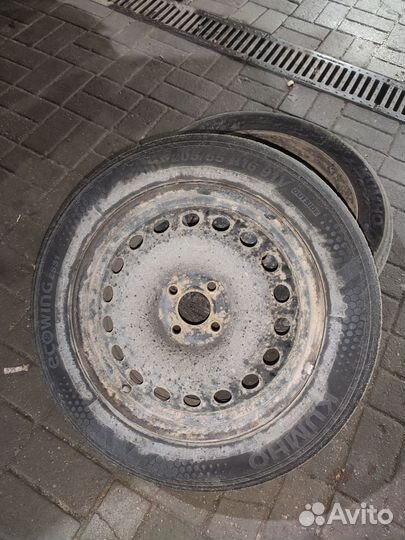 Колеса R16 4 100