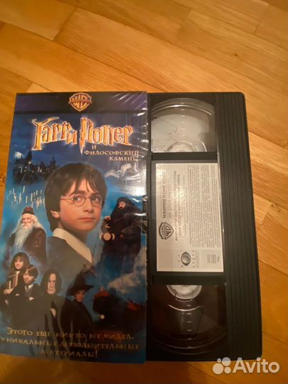 Видеокассеты VHS