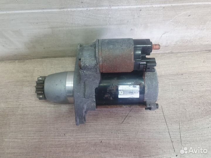 Стартер Toyota Camry XV30 (2001—2006)