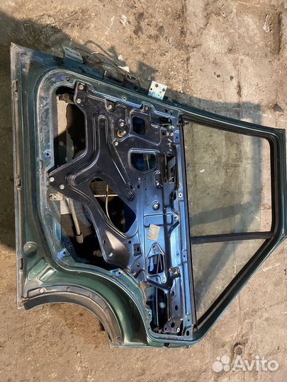 Двери дверь фиат типо 1 160 1991г