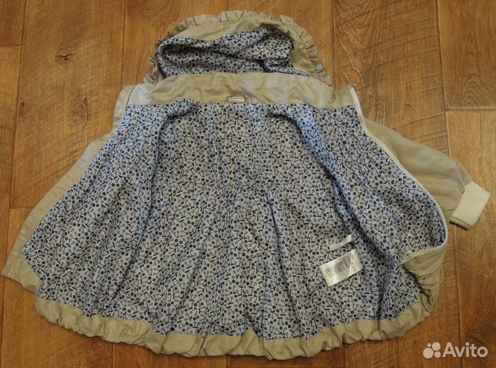 Детская ветровка H&M р.74