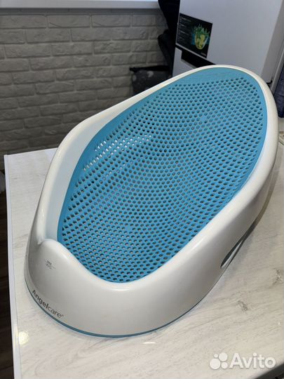 Горка для купания angelcare