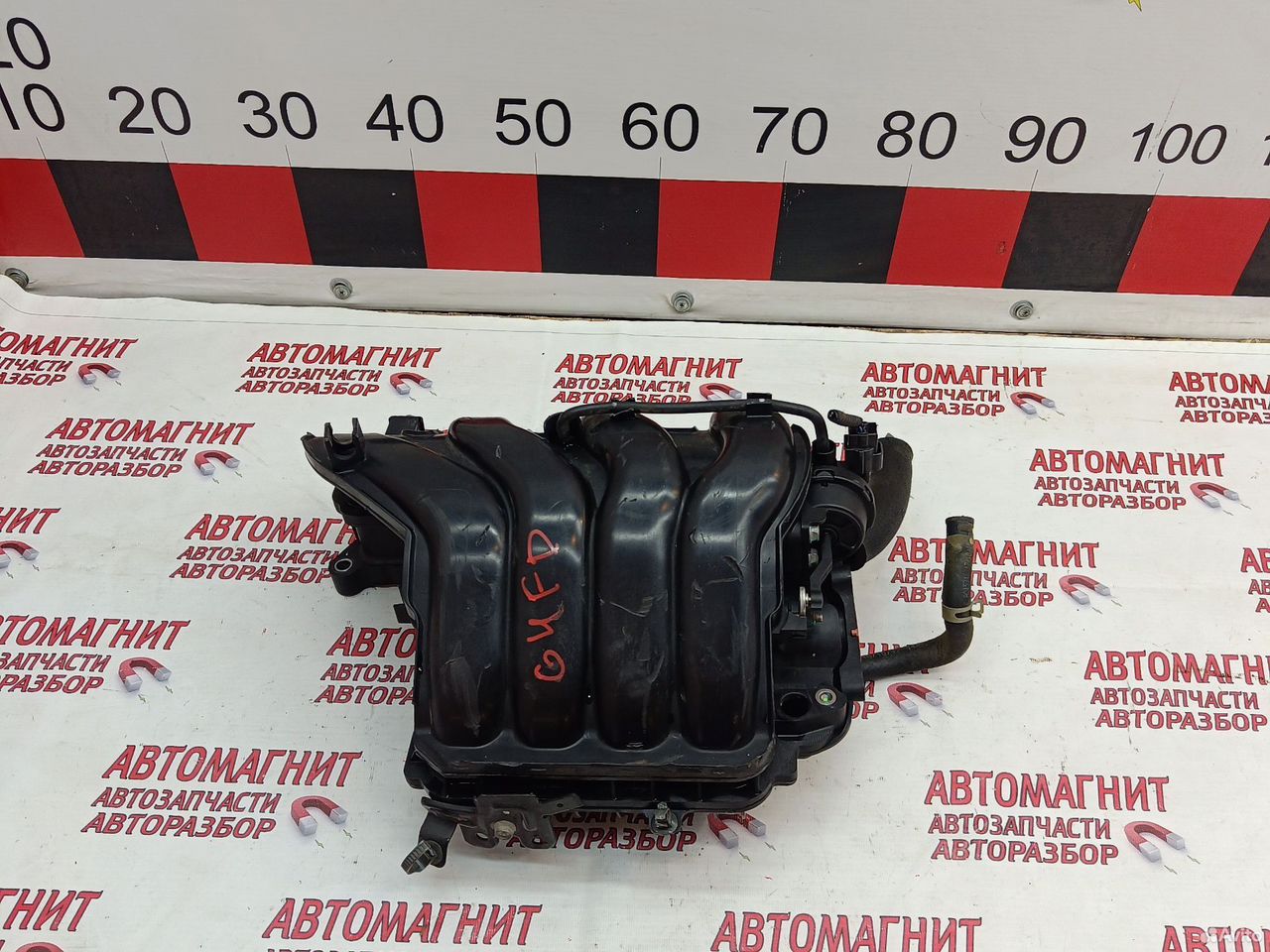 Впускной коллектор Киа Сид 2 Элантра 5 G4FD