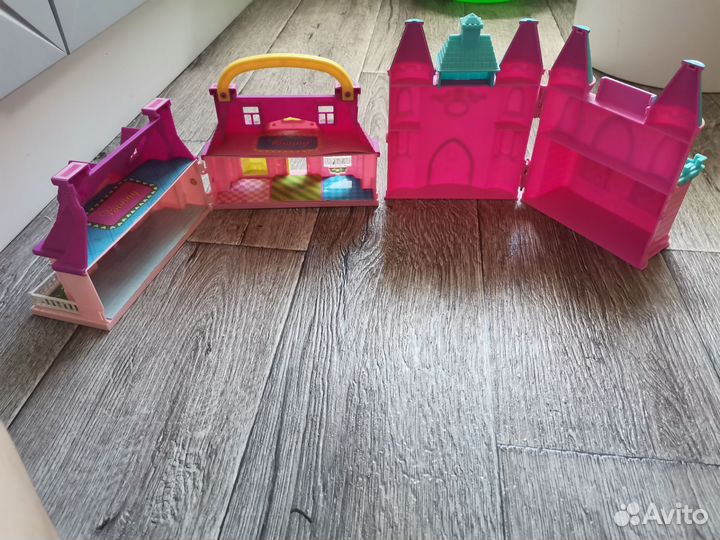 Домики для куклы