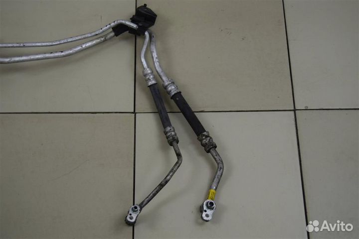 Трубка кондиционера Хундай Гетс