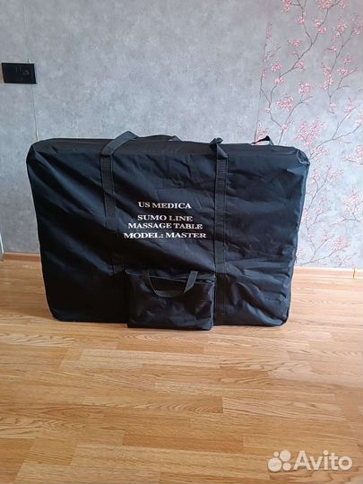 Массажный стол складной yamaguchi