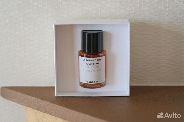 Laboratorio Olfattivo - Daimiris