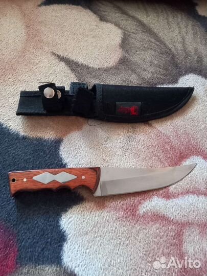 Нож новый