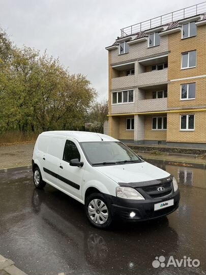 LADA Largus 1.6 МТ, 2016, 173 000 км