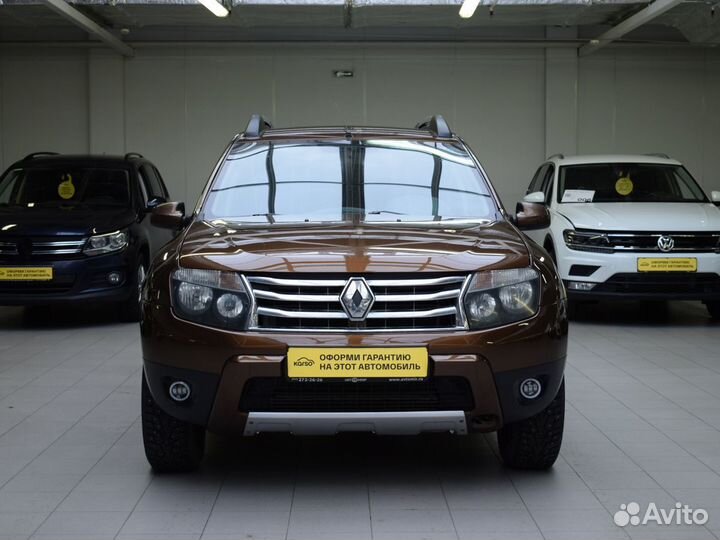 Renault Duster 1.5 МТ, 2013, 227 133 км