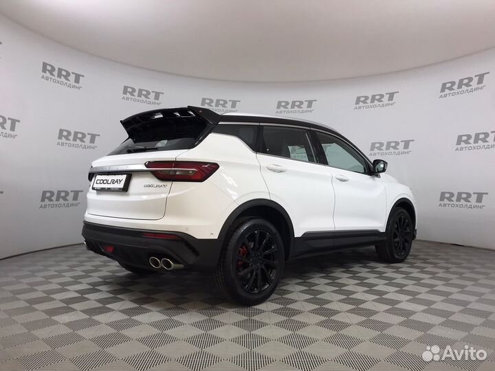 Geely Coolray 1.5 AMT, 2022
