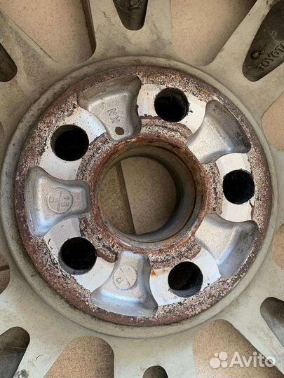 Диски литые r 15 5 100
