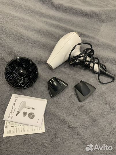 Фен Remington PRO-Air Dryer AC5913W