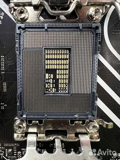 Материнская плата 1700 Asus Prime B660M-K D4