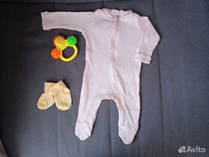 Детские вещи пакетом 62