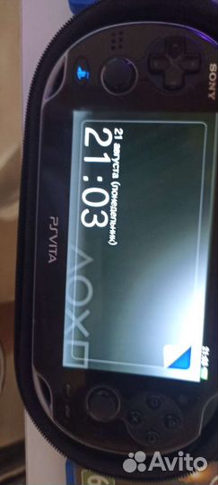 Sony playstation Vita