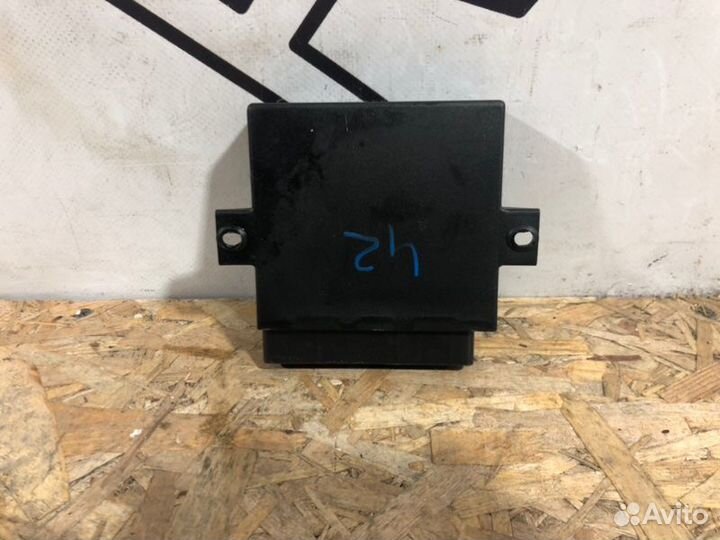 Блок комфорта Jaguar Xf 1 Рестайл