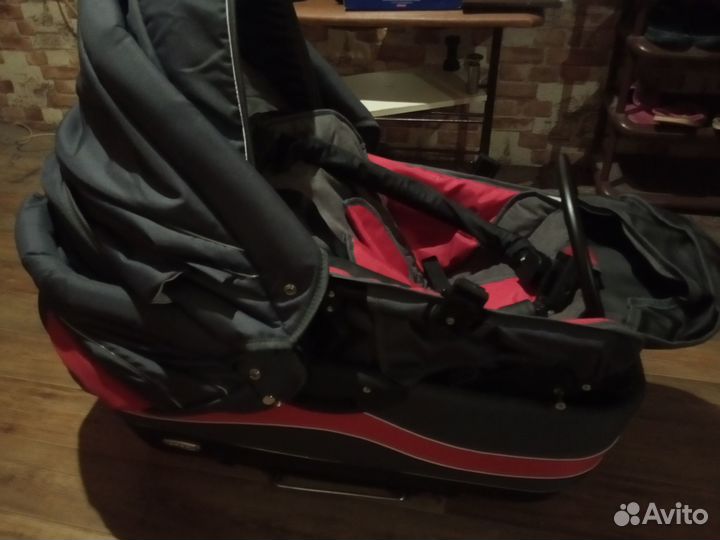 Коляска 2 в 1 Marsel Classic