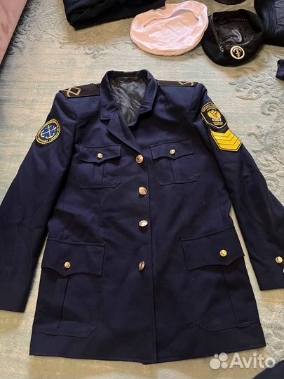 Форма вышка гму Ушакова