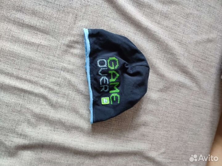 Шапка для мальчика