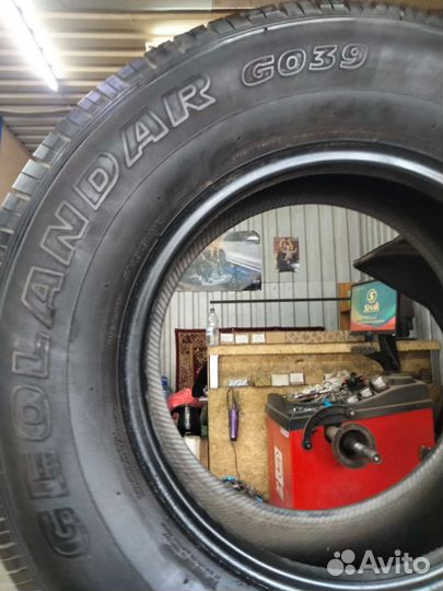 Yokohama A200 255/70 R16