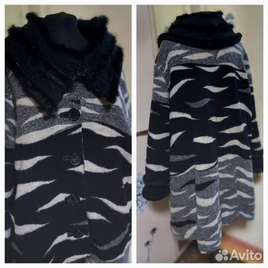 Пальто Турция новое 58-62.50-52