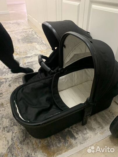 Коляска 2 в 1 moon cool