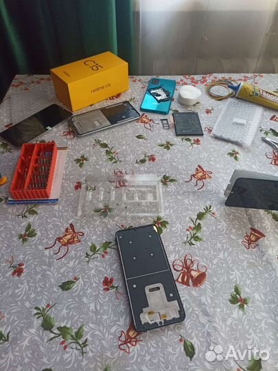 Ремонт смартфонов, компьютеров, ноутбуков