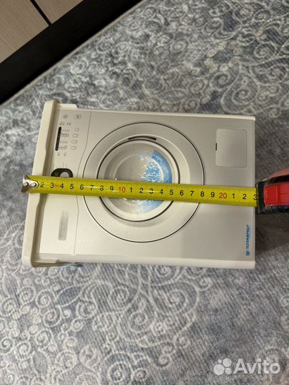 Контейнер для стирального порошка