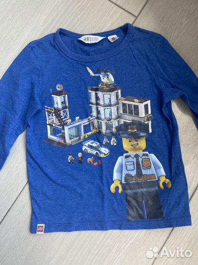 Детские вещи пакетом 104-110