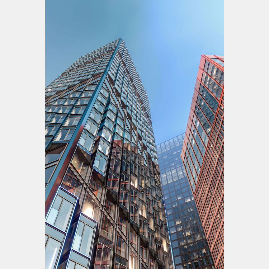 1-к. квартира, 37,6 м², 6/43 эт.