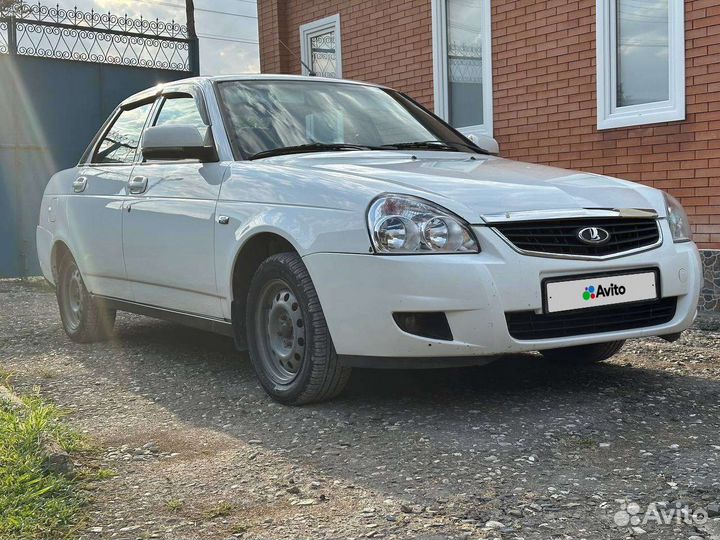 LADA Priora 1.6 МТ, 2012, 214 000 км