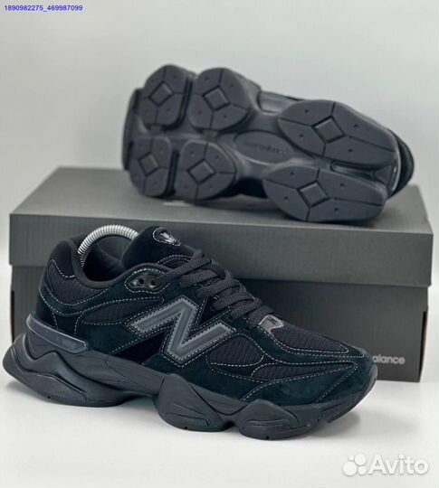 Кроссовки New Balance 9060 (Арт.86616)