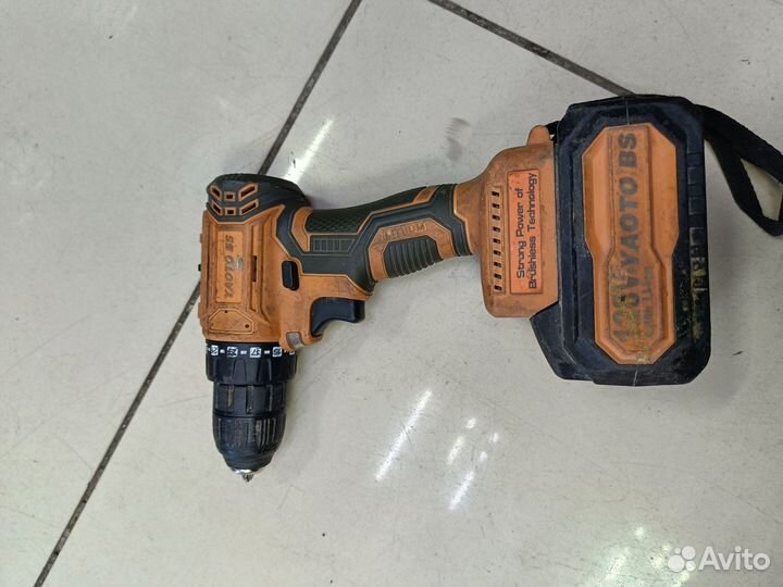Шуруповерт yaoto BS 128V id:ro