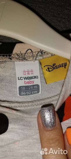 Свитшот Disney